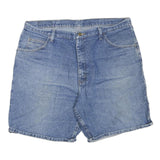 WRANGLER Womens Shorts Blue Casual Denim XL W40 Cotton Blend Classic Fit