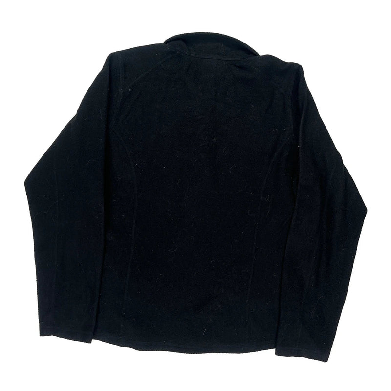 The North Face Fleece - Large Black Polyester