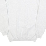 LOGO ATHLETIC Mens Grey Green Bay Packers Crew Neck S Cotton Sweatshirt