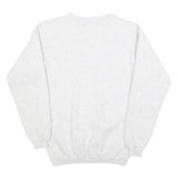 LOGO ATHLETIC Mens Grey Green Bay Packers Crew Neck S Cotton Sweatshirt