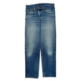Levis Jeans - 32W 29L Blue Denim