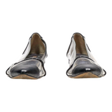 FENDI Ballet Shoes Black Synthetic Womens UK 3