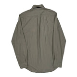 Ralph Lauren Shirt - Small Gray Cotton