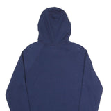 CHAMPION Mens Navy Pullover Hoodie M Cotton Blend Casual Everyday
