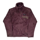 Patagonia Fleece - Medium Purple Polyester