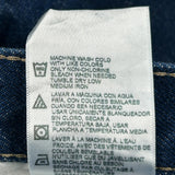 Dickies Carpenter Jeans - 37W 30L Blue Cotton