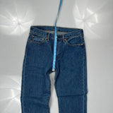 Levis Jeans - 32W 32L Blue Cotton