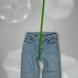 Levis Jeans - 30W 30L Light Wash Cotton