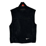 Nike Acg Vest - Small Black Polyester