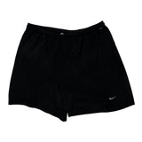 Nike Sport Shorts - XL Black Polyester