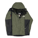 Summit Series The North Face Waterproof Ski Jacket - XL Black Nylon