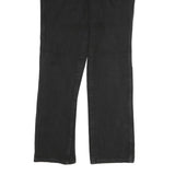 WRANGLER Mens Jeans Black Slim Straight Denim W32 L31 Classic Casual Wear