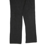 WRANGLER Mens Jeans Black Slim Straight Denim W32 L31 Classic Casual Wear