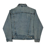 Levis Denim Jacket - Large Light Wash Denim