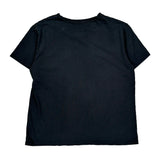 Polo By Ralph Lauren T-Shirt - Large Navy Cotton
