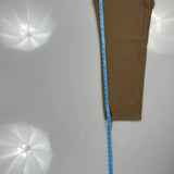 Wolverine Carpenter Trousers - 32W 30L Brown Cotton