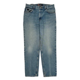 Chaps Ralph Lauren Jeans - 33W 32L Light Wash Cotton