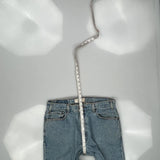 Levis Jeans - 34W 29L Light Wash Denim