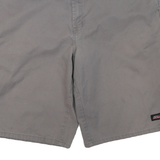 DICKIES Mens Shorts Grey Casual Classic 2XL W40 Cotton Blend Workwear