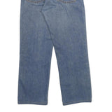 LEVI'S 511-0217 Mens Jeans Blue Slim Straight Denim Medium W30 L27 Classic Fit