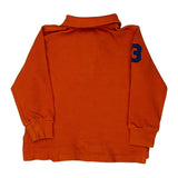 Age 2 Polo By Ralph Lauren Polo Shirt - XS Orange Cotton