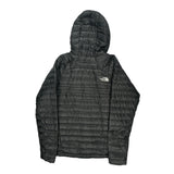 The North Face Puffer - Medium Black Polyester