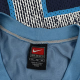Tennessee Titans Nike Football Football Jersey - XL Blue Polyester