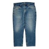 Carhartt Jeans - 34W 28L Blue Cotton