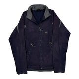 Helly Hansen Fleece - Medium Gray Polyester