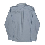 Oakley Shirt - XL Blue Cotton