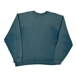 Russell Athletic Sweatshirt - Medium Blue Cotton