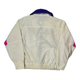 Columbia Windbreaker - Medium Pink Nylon