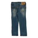 Age 5 True Religion Jeans - Small Blue Denim