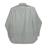 Polo By Ralph Lauren Shirt - Large White Cotton