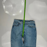 Levis Jeans - 30W 29L Light Wash Denim