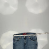 Levis Jeans - 35W 30L Blue Denim
