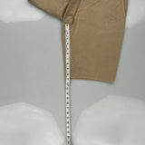 Oakley Shorts - 32W 11L Beige Cotton