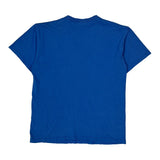Nike T-Shirt - Small Blue Cotton