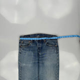 Levis Jeans - 33W 29L Blue Denim