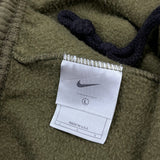 Nike Joggers - Large Green Cotton
