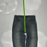 Armani Jeans Jeans - 32W 30L Grey Cotton