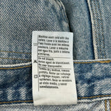 Carhartt Double Knee Carpenter Jeans - 30W 30L Light Wash Cotton