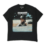 Ice Cube Band T-Shirt - Medium Black Cotton