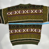 Unbranded Sweater - Large Multicoloured Acrylic