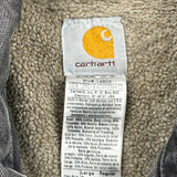 Carhartt Jacket - Large Black Cotton