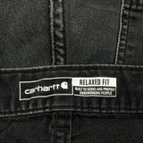 Carhartt Jeans - 34W 30L Dark Wash Cotton