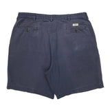 Polo By Ralph Lauren Chino Shorts - 44W 7L Blue Cotton