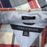Tommy Hilfiger Checked Shirt - XL Multicoloured Cotton