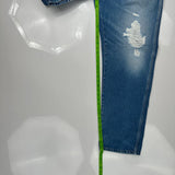 Dickies Carpenter Jeans - 35W 33L Blue Denim