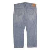LEVI'S 559 Mens Jeans Blue Regular Loose Denim Medium W40 L30 Classic Casual